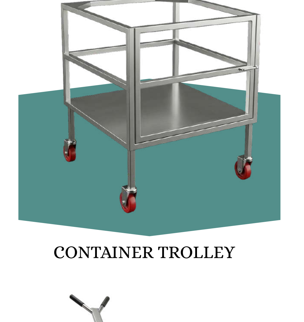 Container Trolley